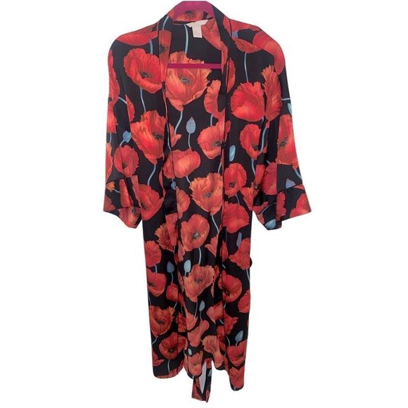 H&M Other - *H&M* Floral Kimono